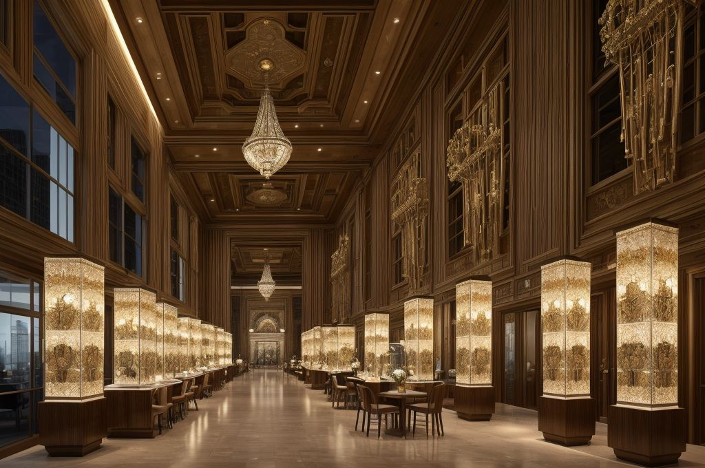 Exploring the Intersection of Architecture and Interior Design: From Residential Designs to Educational Resources