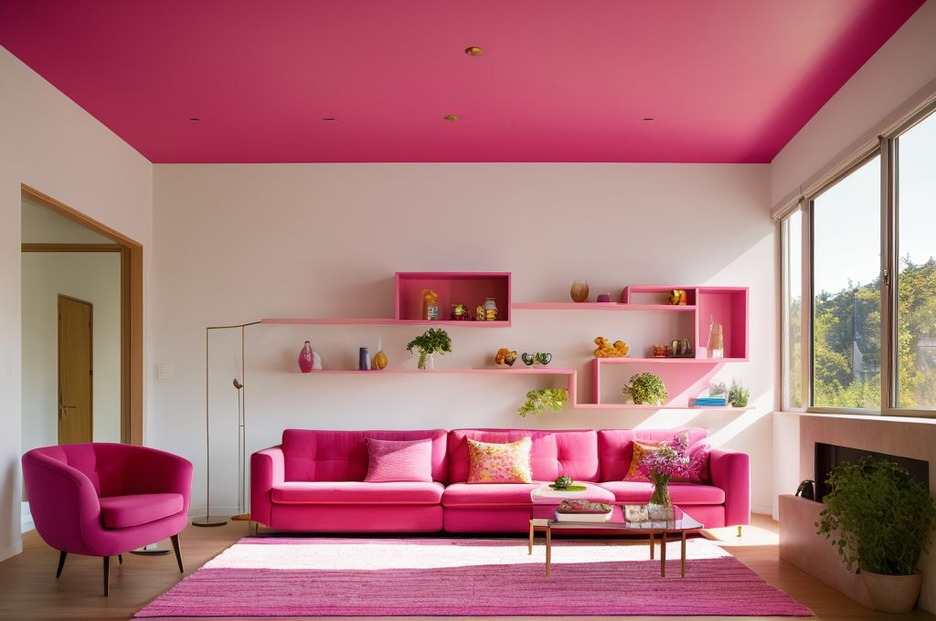Exploring the Influence of Color, Art, and Architecture in Innovative Interior Design