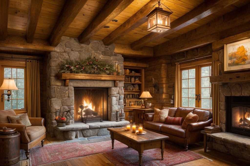 Embracing Coziness: A Comprehensive Look at Cottage-Style Interior Design