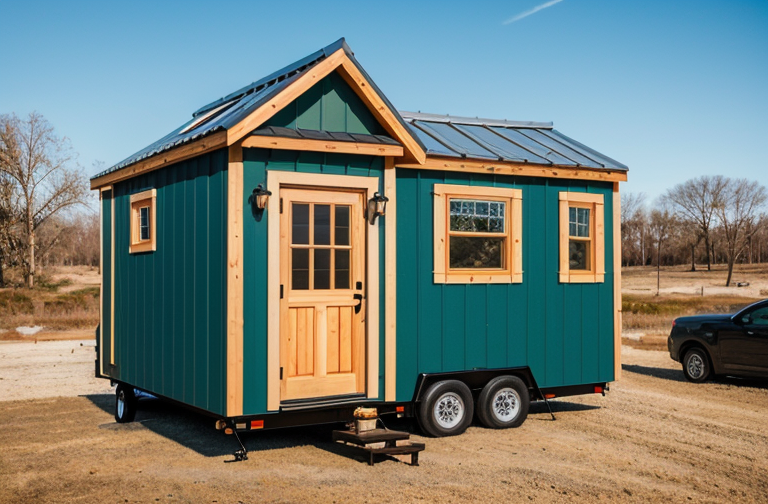 Exploring the World of Tiny Houses: Design Elements, Valuations, and Construction Considerations