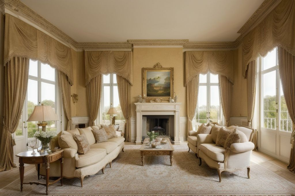 Creating Unique and Timeless Interiors: Blending Modern Concepts with Antique Elements