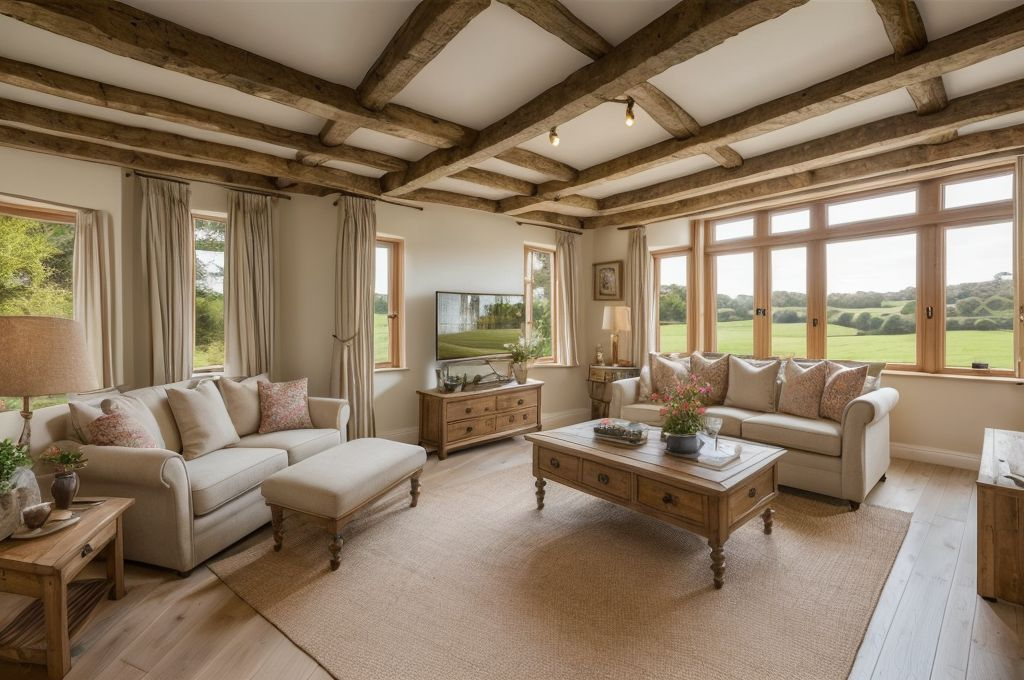 Embracing the Charm: An Exploration of English Country Style in Interior Design
