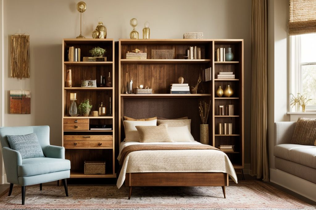 Creative and Affordable Home Decor Ideas: From Repurposing Bookshelves to Layering Rugs
