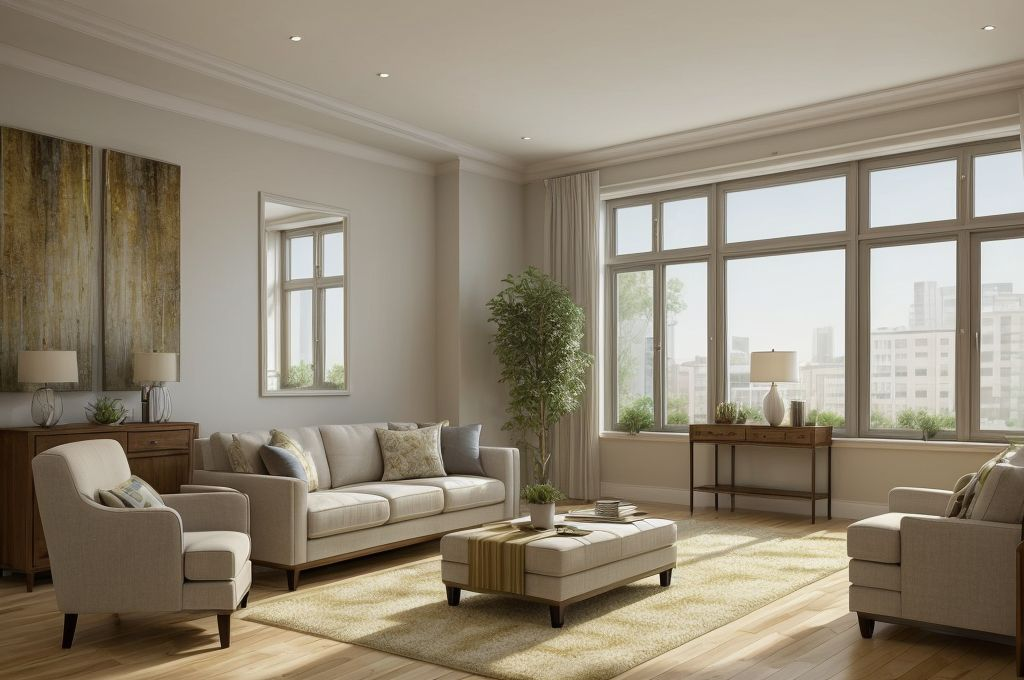 Maximizing Space and Style: Innovative Interior Design Ideas for Your Home