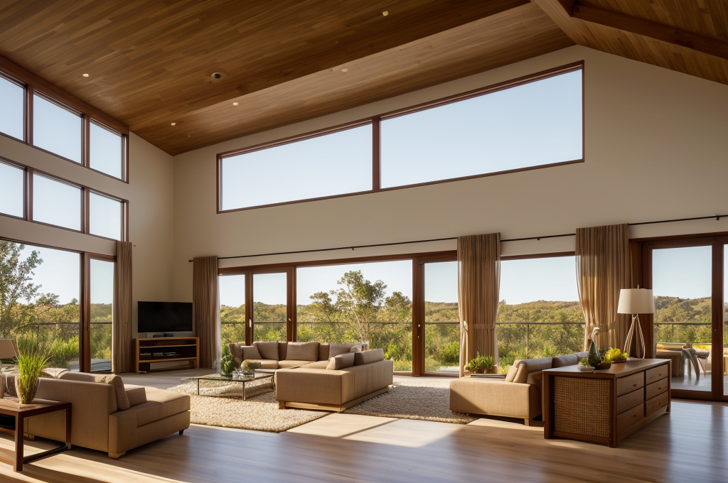 Embracing Global and Sustainable Influences in Modern Home Interior Design