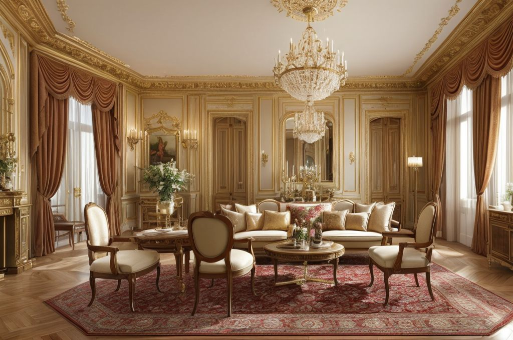 Exploring the Elegance of European Interior Design: From Scandinavian Influence to Opulent Vintage Elements