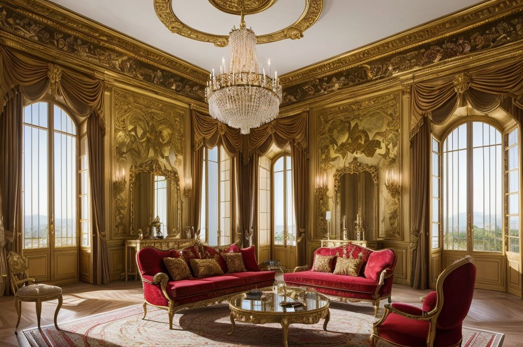 Emulating the Opulence of Villa Balbiano: Interior Design Insights Inspired by 'House of Gucci'