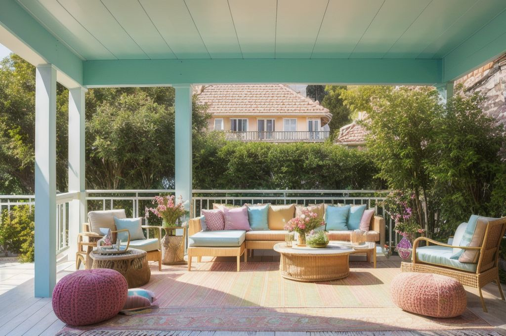 Transforming Your Summer House: Exploring Different Themes and Styles for a Unique Space