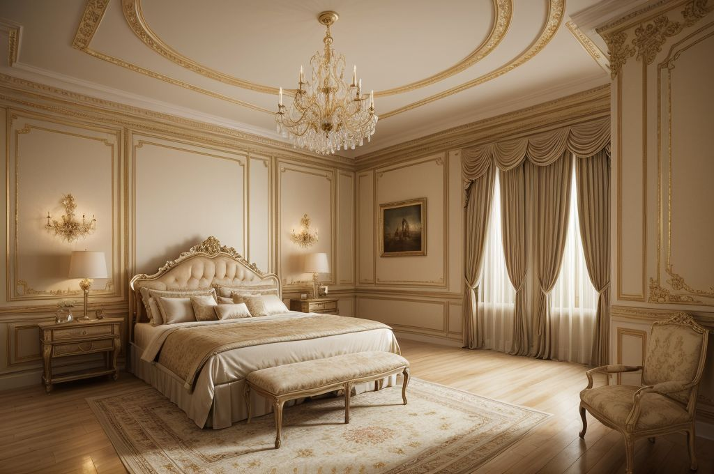 Exploring the Aesthetics and Features of Georgian Interior Design
