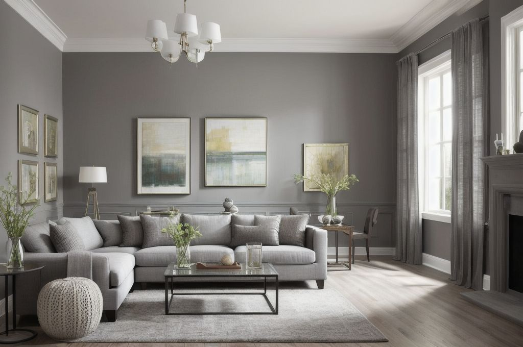 Mastering the Art of Gray: A Comprehensive Guide to Its Versatility in Interior Design