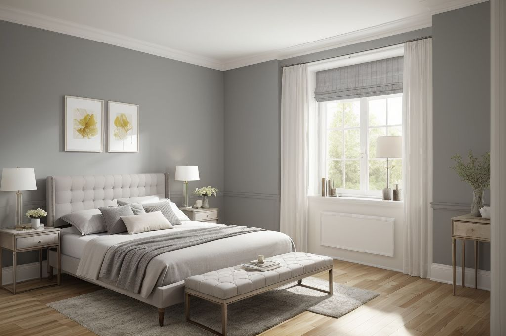Mastering the Art of Grey in Interior Design: Versatility, Selection, and Balance