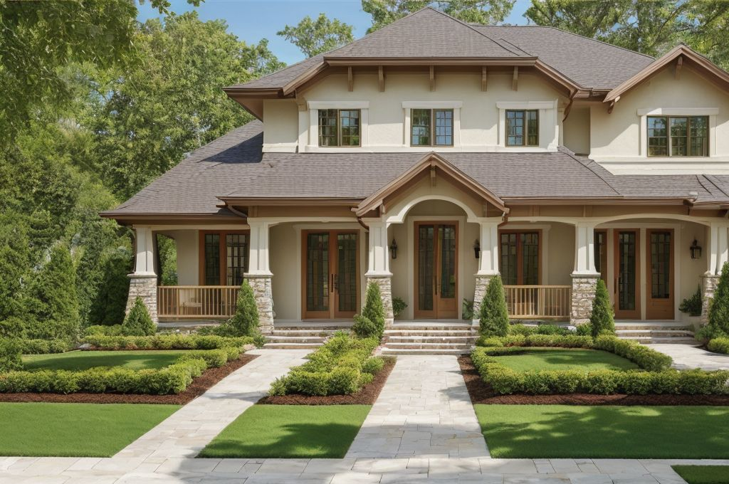 Enhancing Your Home's Appeal: A Comprehensive Guide to Renovation and Redesign