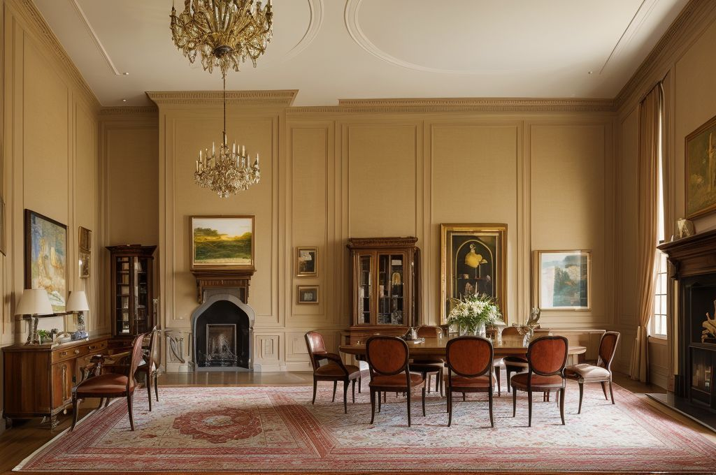 Selby House: Unraveling its Role and Impact in the Interior Design World