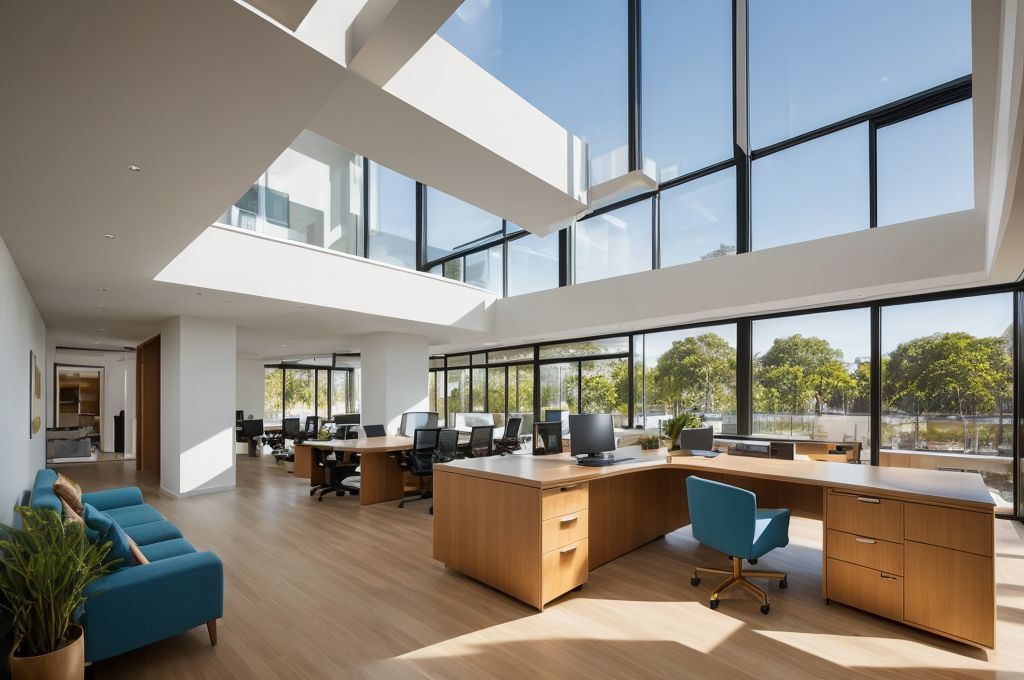 Exploring Trends in Interior Architecture: Open Designs, Eco-Friendly Materials, and the Importance of Segregation