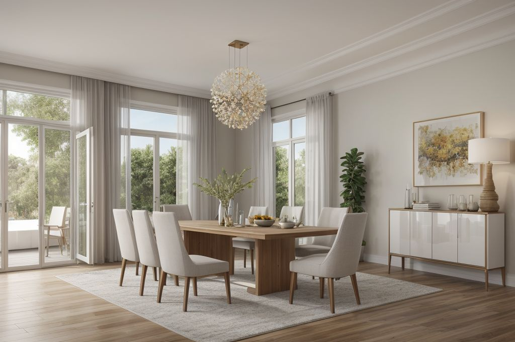 Effective Techniques for Designing and Furnishing Open-Concept Spaces