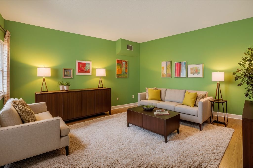 Transforming Your Living Space: An Insight into the Art of Choosing and Using Paint Colors