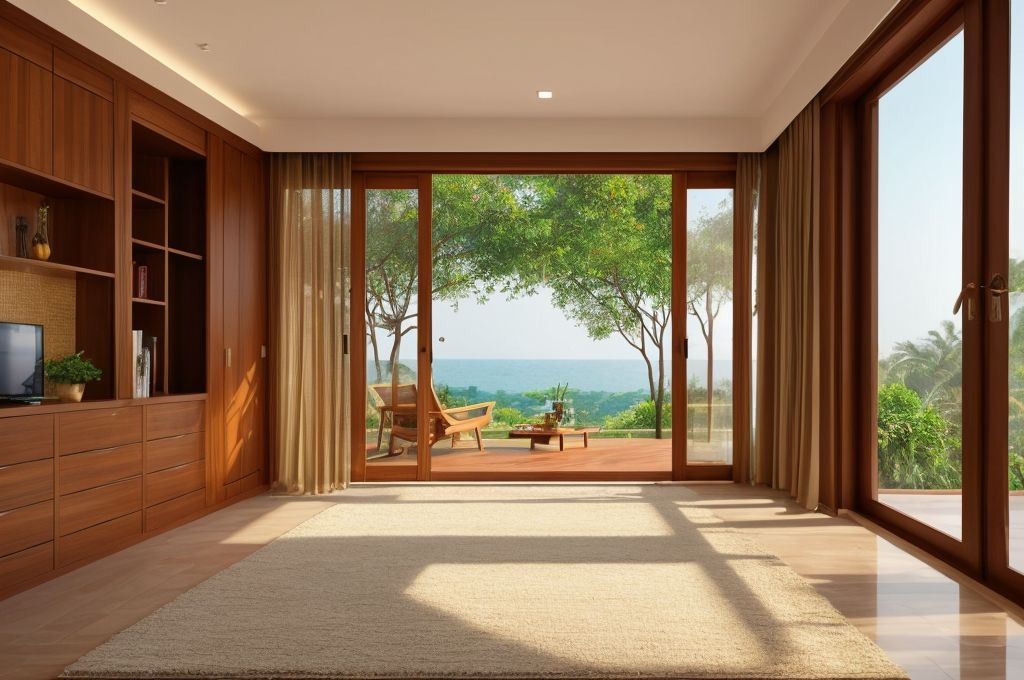 Maximizing Compact Living: Affordable and Sustainable Interior Design Solutions in India