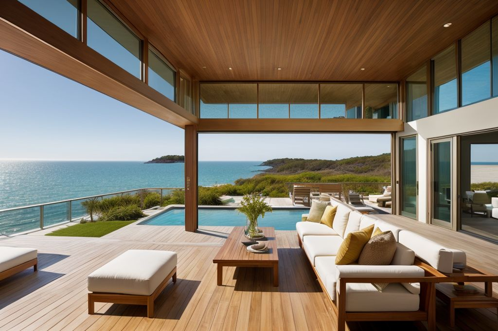 Mastering Coastal Interior Design: A Guide to Creating Luxurious Beach-inspired Spaces