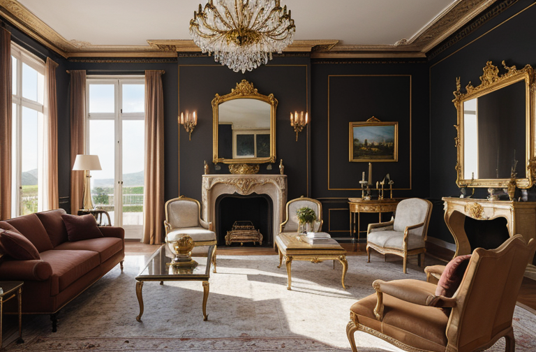 Exploring the Elegance of French Interior Design: From Modern to Traditional