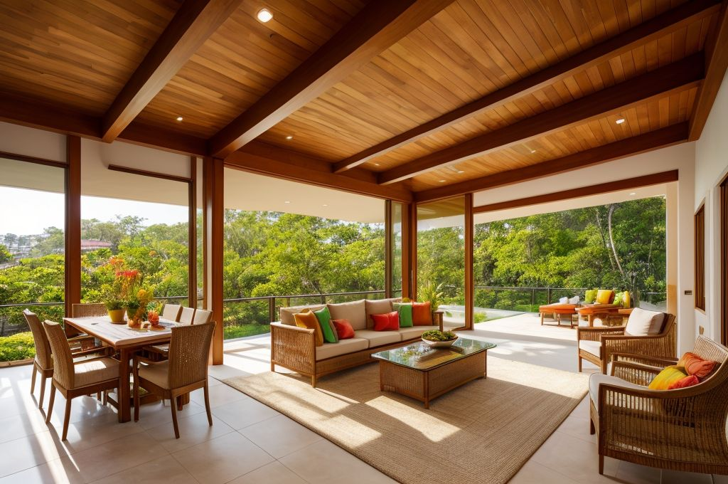 Key Elements to Consider for Perfect Summer House Design