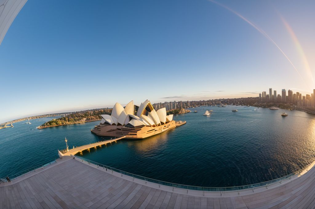 Unfolding the Architectural Marvel: A Detailed Insight into the Sydney Opera House