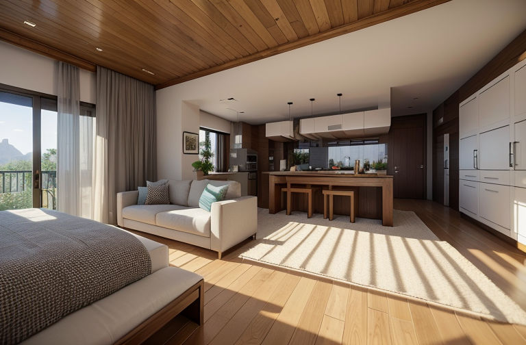 Creating A Coastal Sanctuary: Intricacies of Beach Style Interior Design