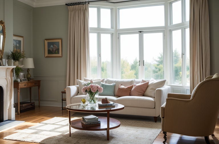 Designing Your 2BHK Flat: Incorporating Cost, Colour, and Personalized Detailing for a Charming Interior in Kolkata