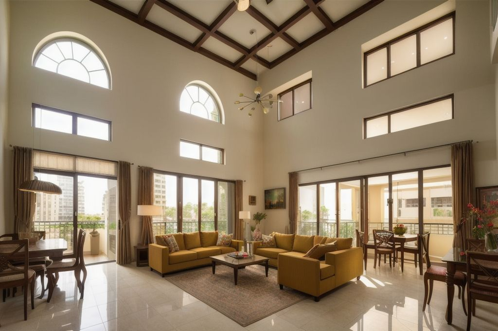 Maximizing Space and Style: Essential Tips for Designing a 2BHK Apartment