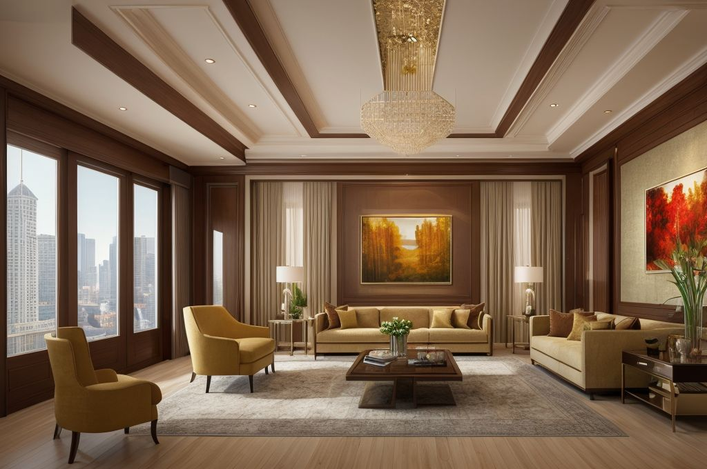 Exploring the Landscape of Modern Interior Design Services: From Customizations to Online Accessibility