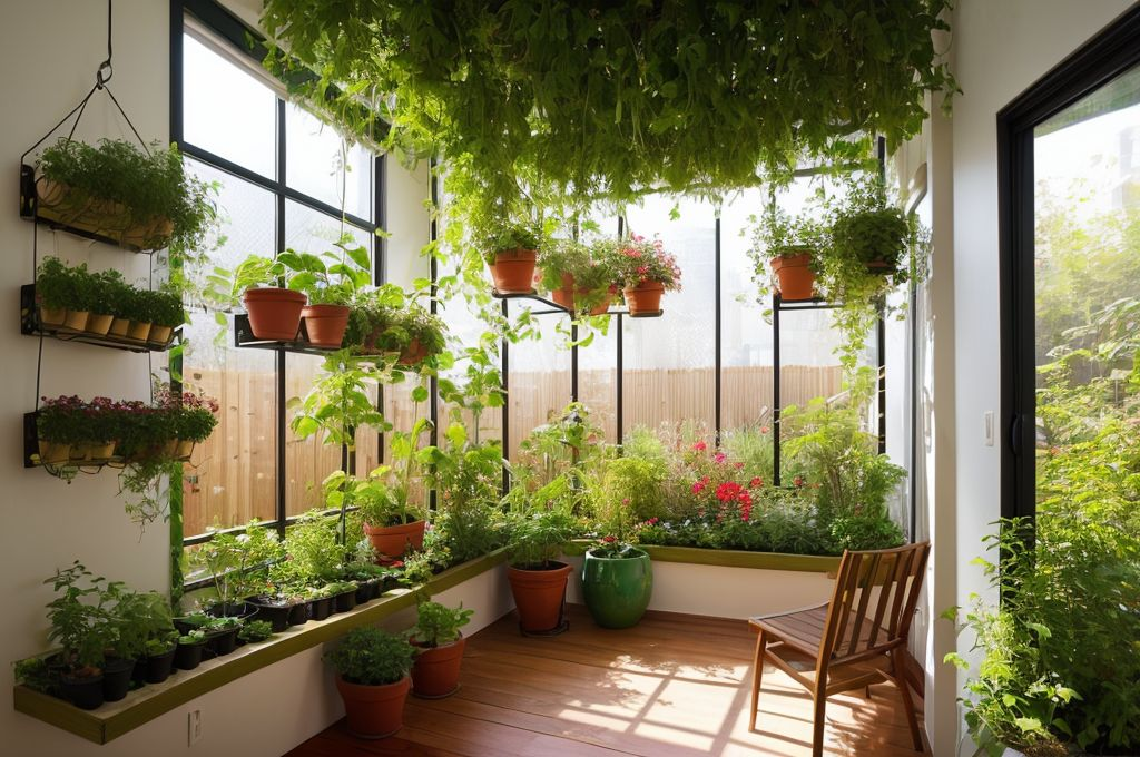 Maximizing Green Spaces: Indoor and Outdoor Gardening Tips for Small Areas