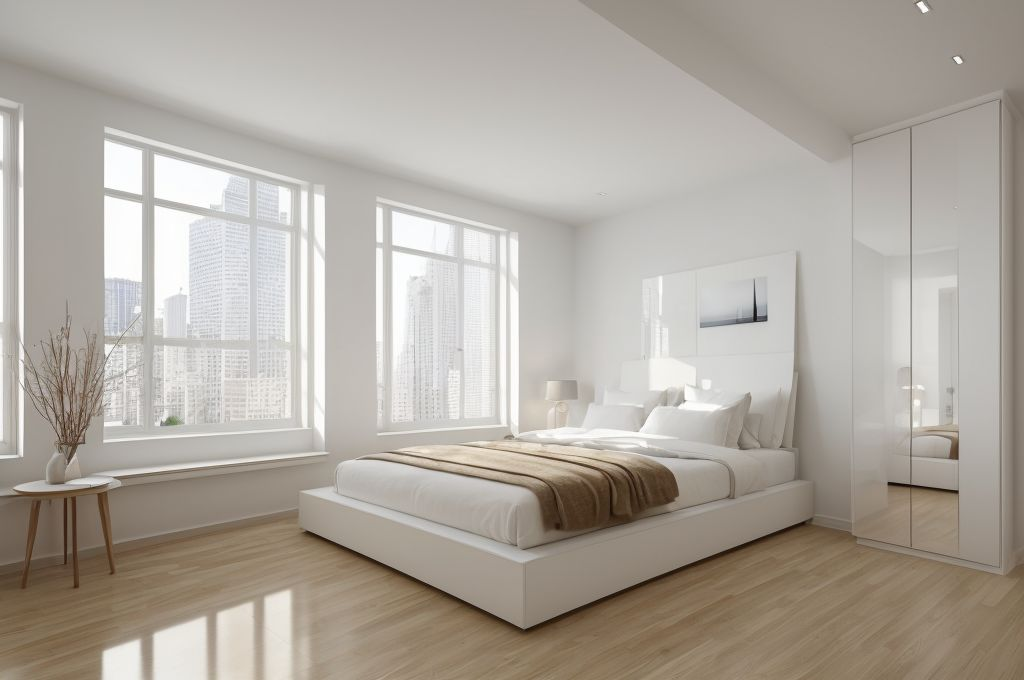 Mastering the Art of Using White in Interior Design: Techniques and Tips