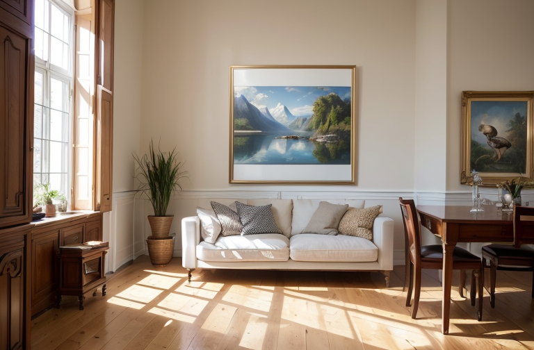 Creating a Luxurious Feel with Minimalistic Design: Elements and Techniques