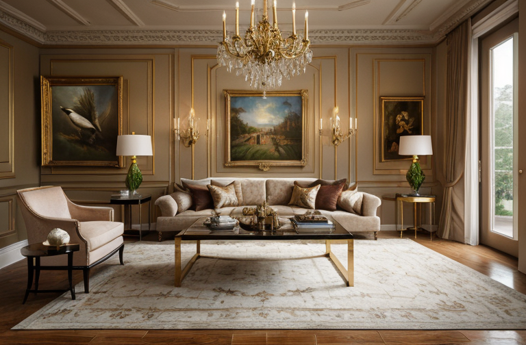 Interior Design Firms: Comparing Services, Values, and Offerings of Blair House Interiors and Blairhaus