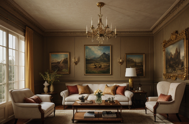 Designing from the Heart: Smyth Family's Journey in Interior Design and Self-Expression