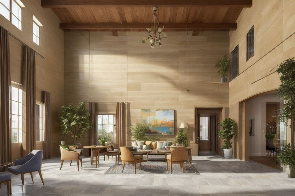 Key Trends Forecasted for Interior Design in 2024: From Sustainability to Smart Homes