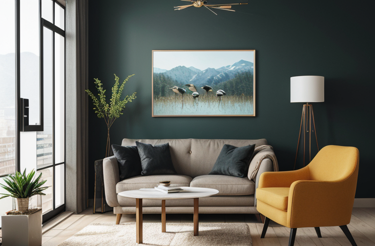 Essential Elements and Influences in Contemporary Interior Design