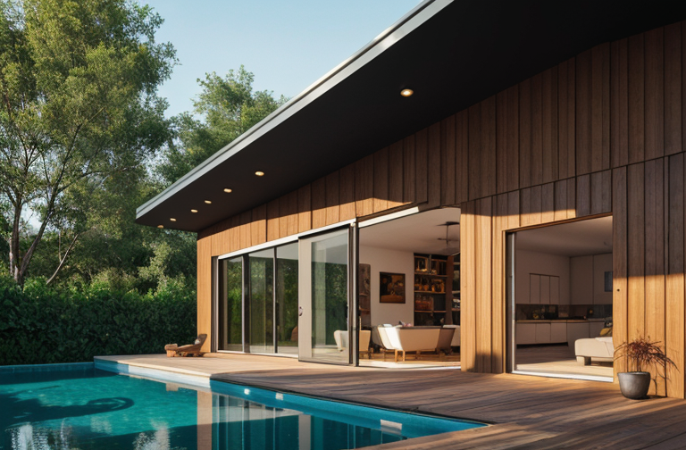 Exploring the Intersection of Art and Architecture in Modern Interior Design Trends