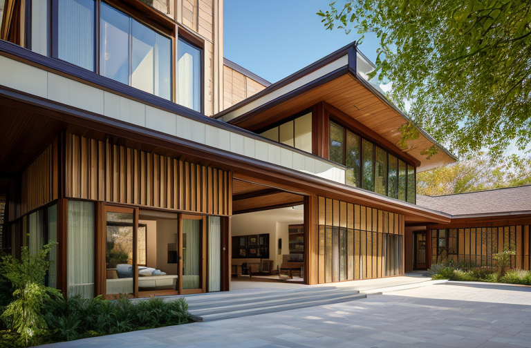 Exploring the Intricacies of Transitional Design: A Blend of Old and New