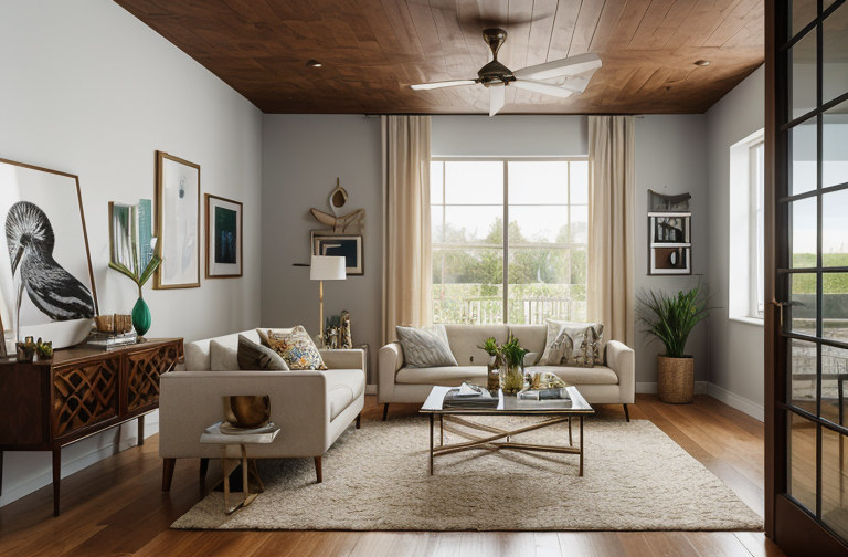 Discovering Coastal Interior Design: From Shabby Chic to Balinese Aesthetics