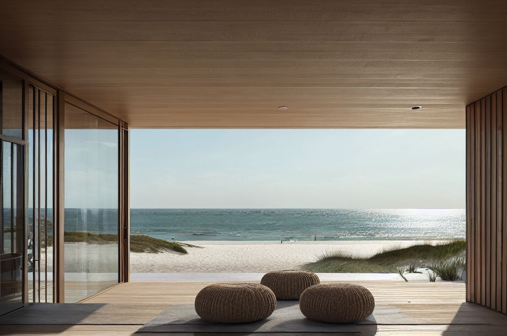 Embracing the Coastal Aesthetic: Key Elements of Beach-Inspired Interior Design