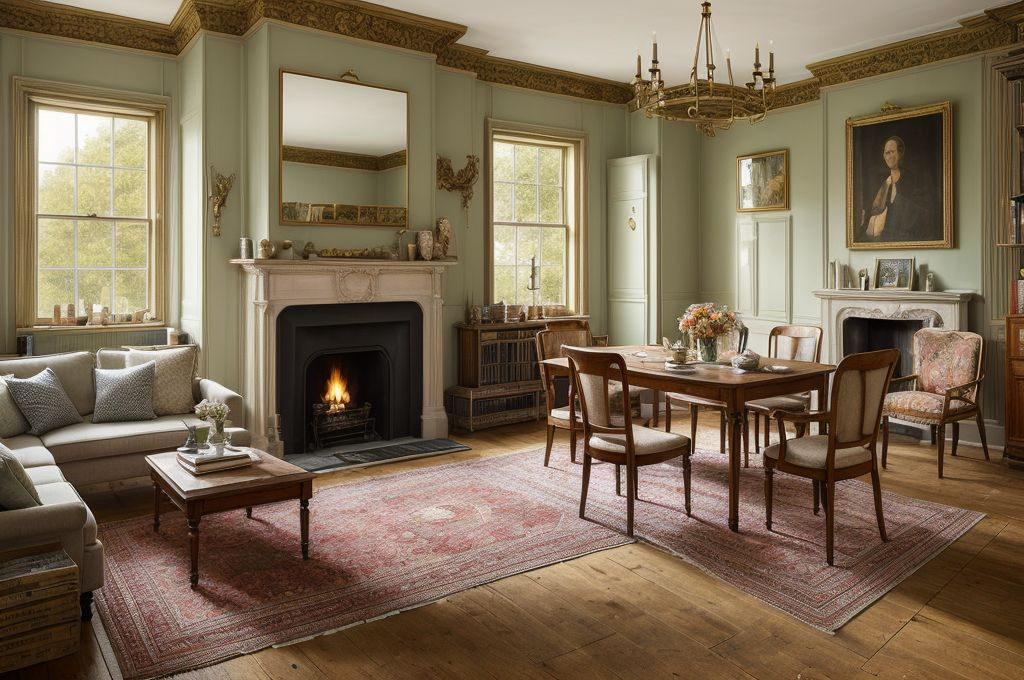 Exploring the Artistry of Top 100 Interior Designers: Unique Creations, Textile Studios, and Historic Influences