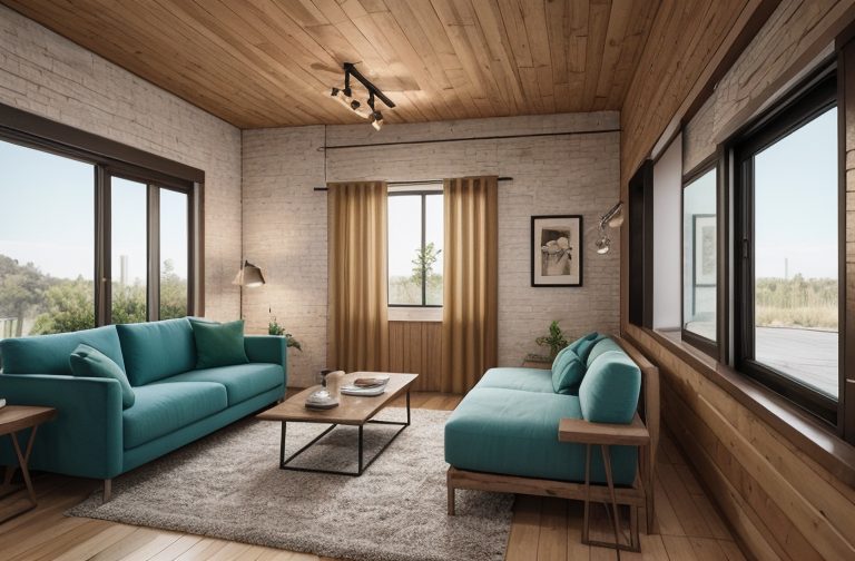 Revamping Your Living Space: Affordable and Creative Interior Design Strategies