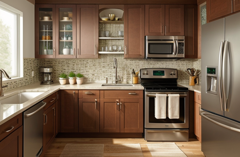 Exploring the Future of Interior Design: Earth Tones, Vintage Aesthetics, and Sustainability