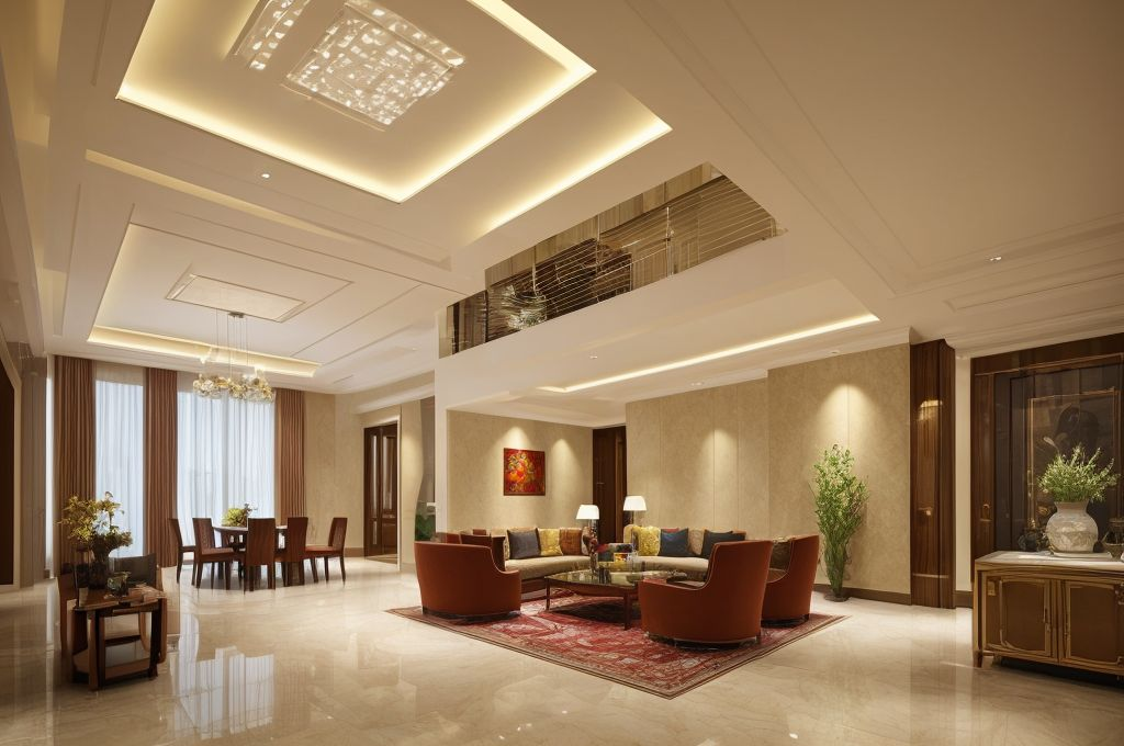 Exploring the Spectrum of Interior Design Services: From Full-Service to Online Solutions