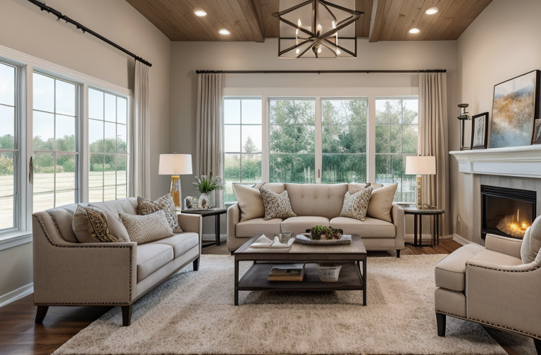 Discover Hyderabad's Top-rated Interior Design Companies: Personalized and Award-winning Services for Every Space