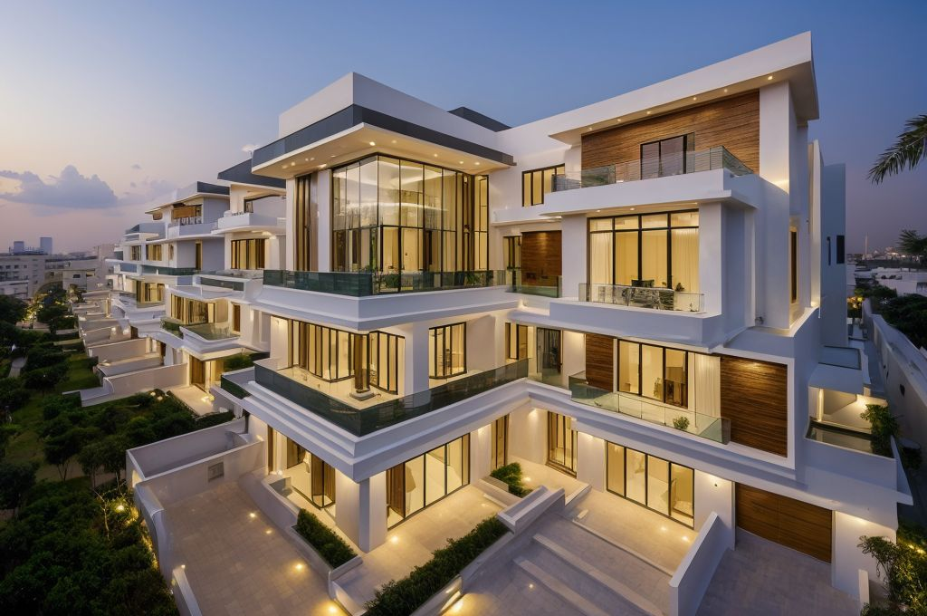 Exploring Nigeria's Sophisticated Housing Design Landscape: From Cultural Influences to Contemporary Trends