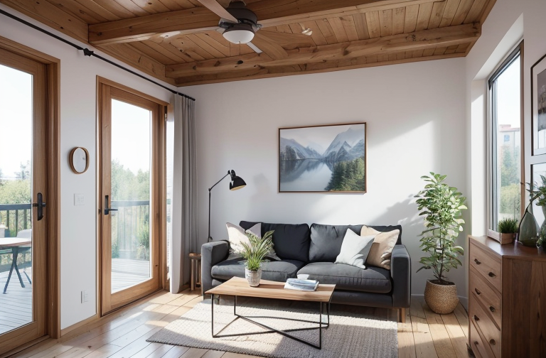 Enhancing Your Home's Interior with Indoor Plants: Benefits, Types, Care and More