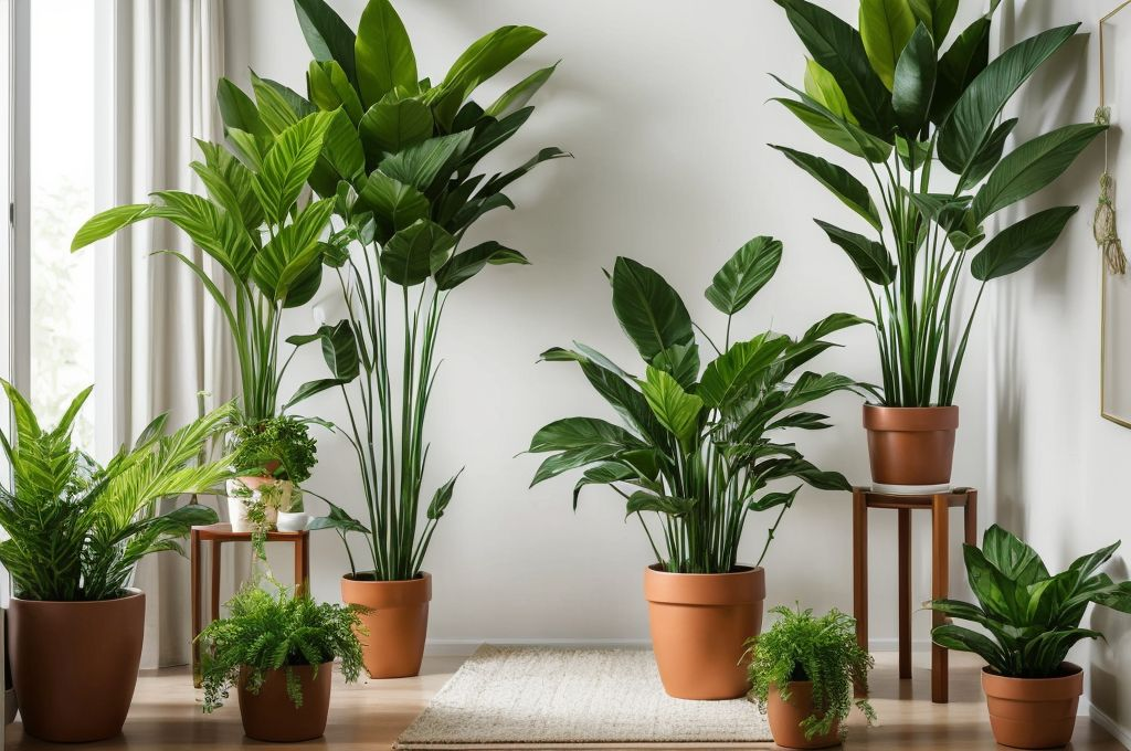 Enhancing Your Home Decor with Indoor Plants: Health Benefits, Care Tips, and Styling Ideas