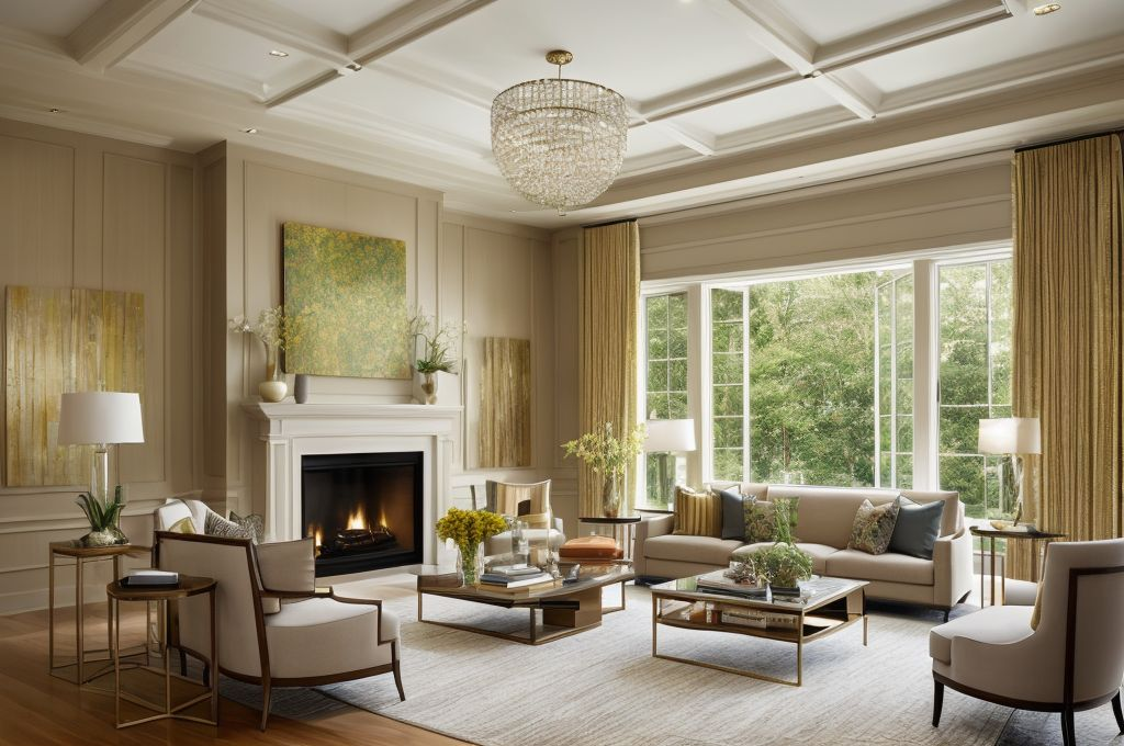 Recognizing Excellence in Interior Design: Trends, Talent and Evolution in the Modern Design Landscape