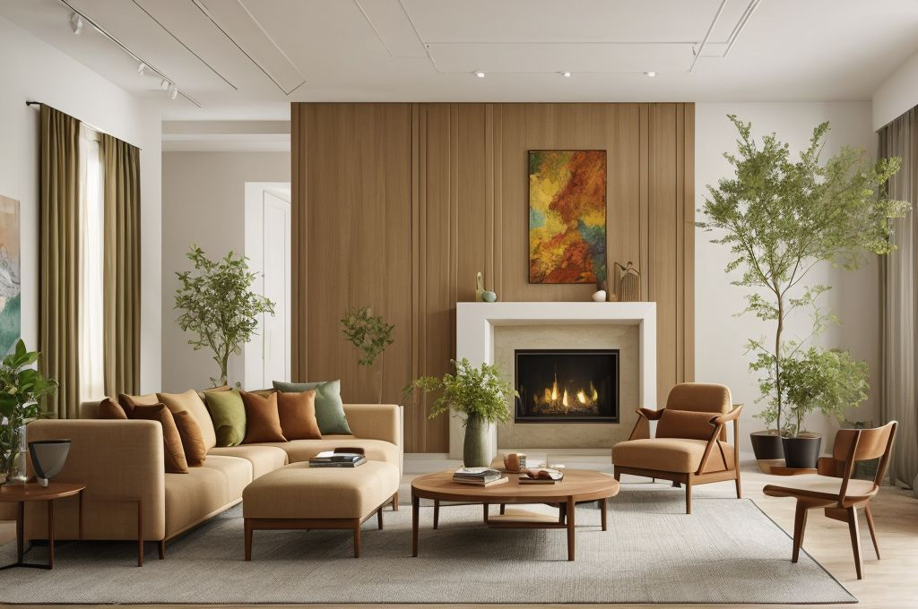 Sustainable Interior Design and Anticipated Trends for 2023: A Mixture of Old, New, and Earthy Elements